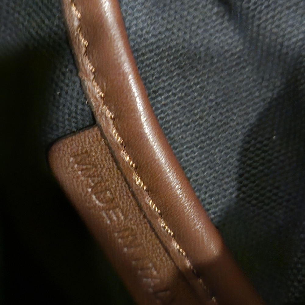Burberry Brown and Tan Shoulder Bag - Picture 7 of 12